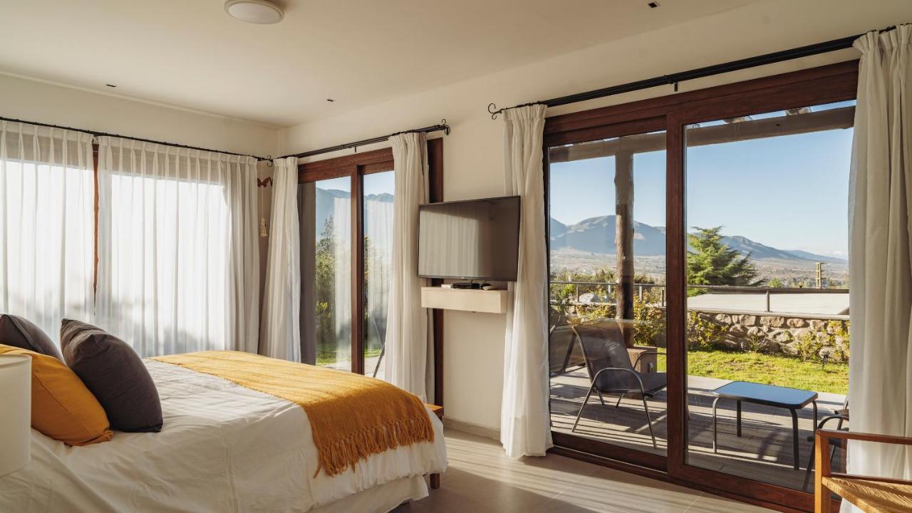 La Madrina Apart Hotel Tafi del Valle Ngoại thất bức ảnh
