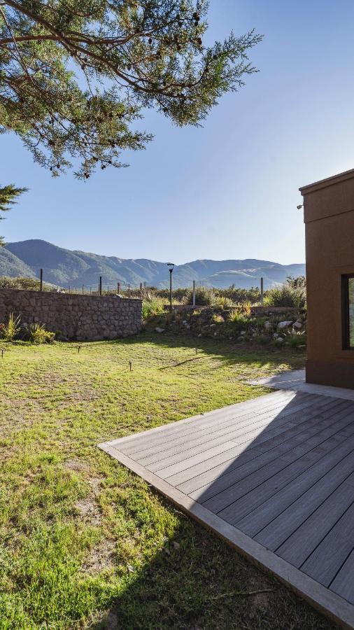 La Madrina Apart Hotel Tafi del Valle Ngoại thất bức ảnh