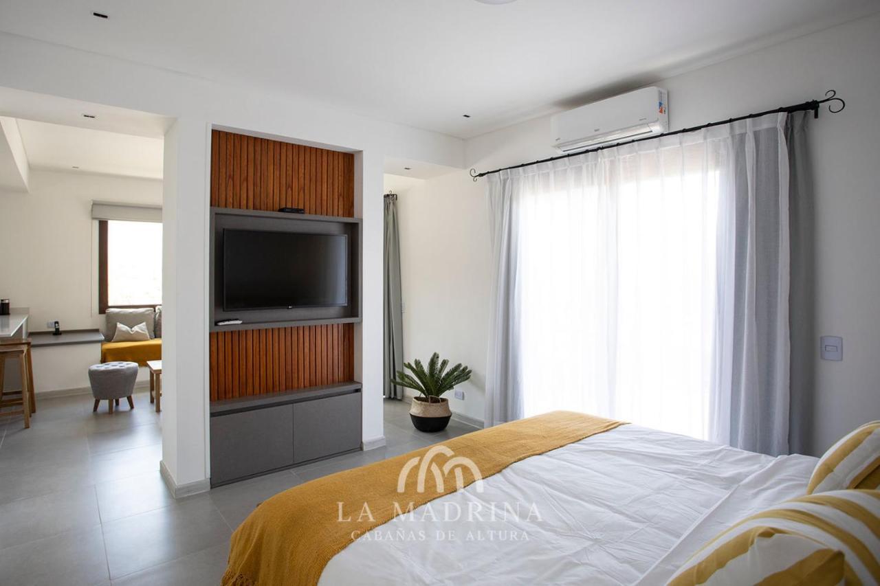 La Madrina Apart Hotel Tafi del Valle Ngoại thất bức ảnh