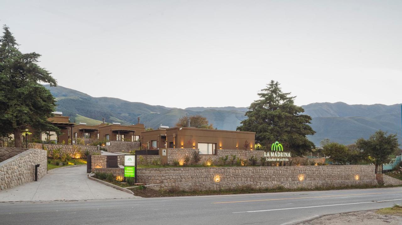 La Madrina Apart Hotel Tafi del Valle Ngoại thất bức ảnh