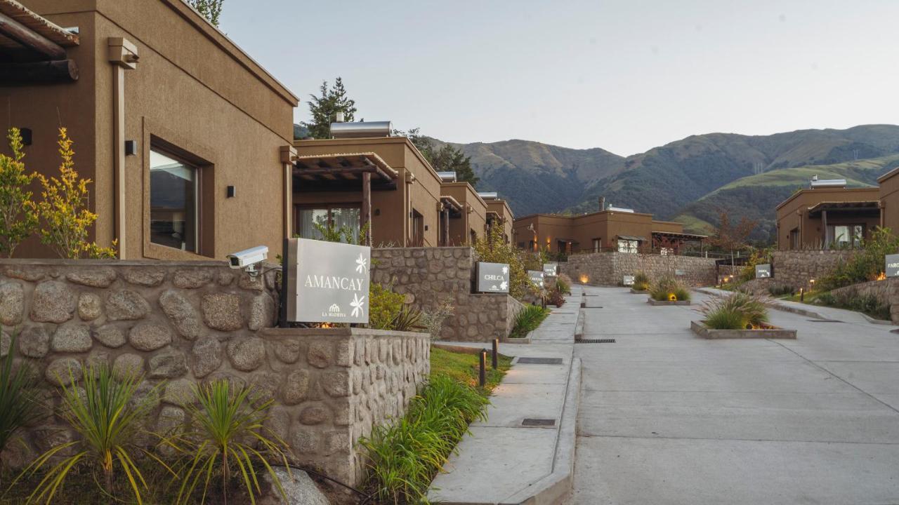 La Madrina Apart Hotel Tafi del Valle Ngoại thất bức ảnh