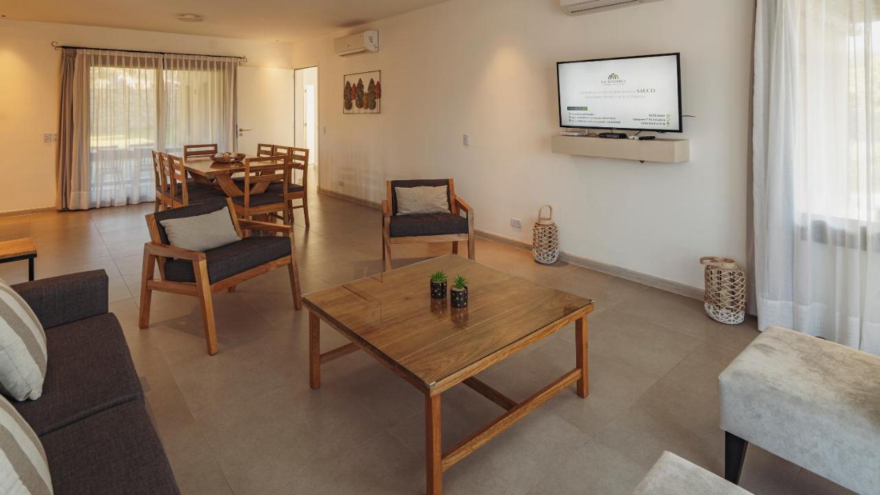 La Madrina Apart Hotel Tafi del Valle Ngoại thất bức ảnh