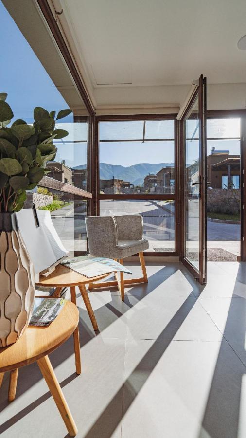 La Madrina Apart Hotel Tafi del Valle Ngoại thất bức ảnh