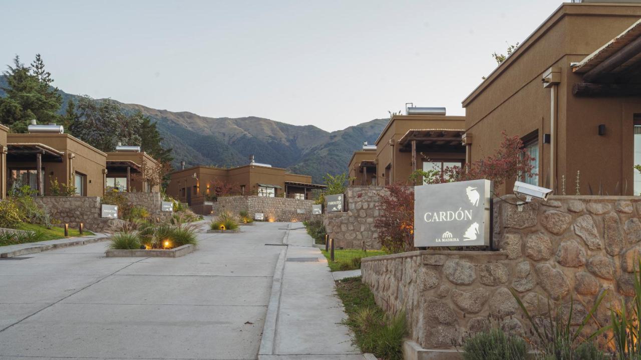 La Madrina Apart Hotel Tafi del Valle Ngoại thất bức ảnh
