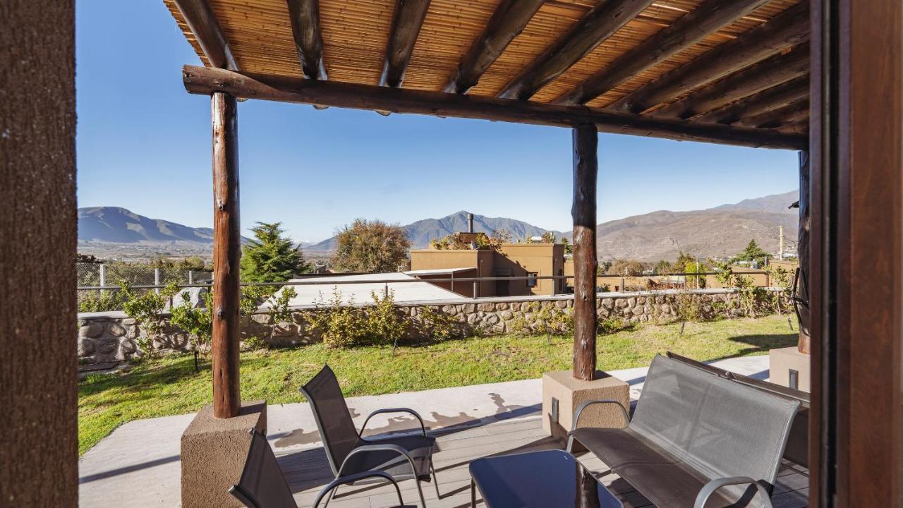 La Madrina Apart Hotel Tafi del Valle Ngoại thất bức ảnh