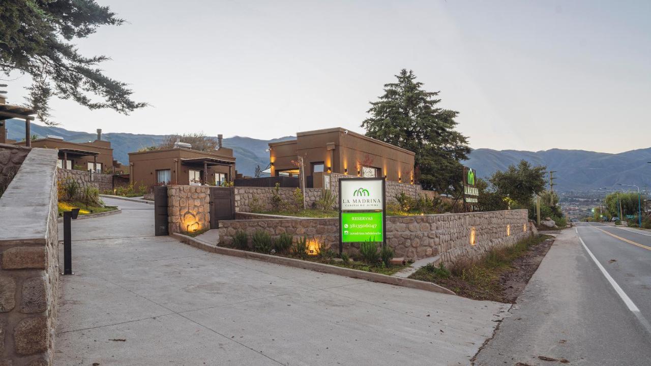 La Madrina Apart Hotel Tafi del Valle Ngoại thất bức ảnh