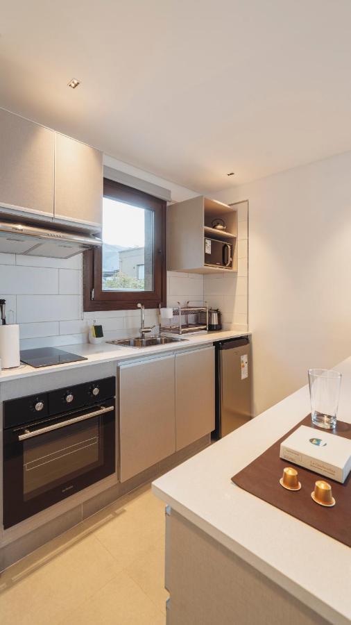 La Madrina Apart Hotel Tafi del Valle Ngoại thất bức ảnh