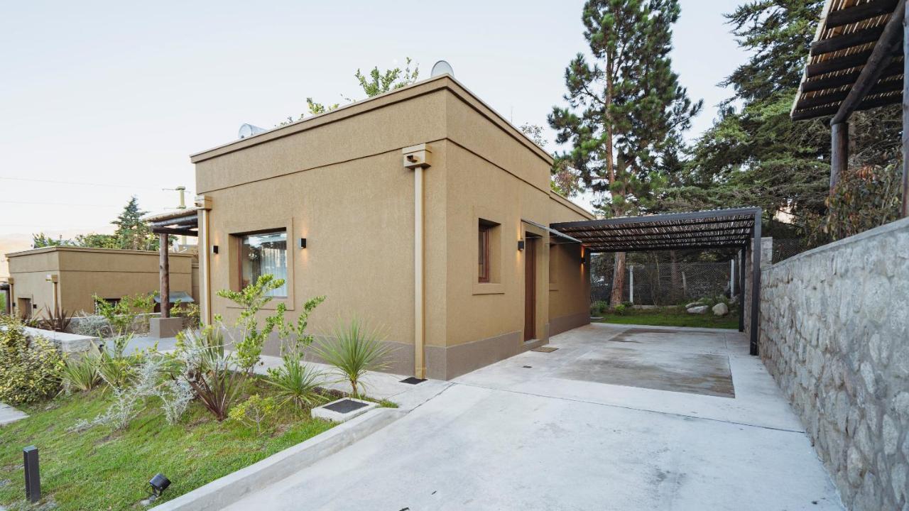La Madrina Apart Hotel Tafi del Valle Ngoại thất bức ảnh