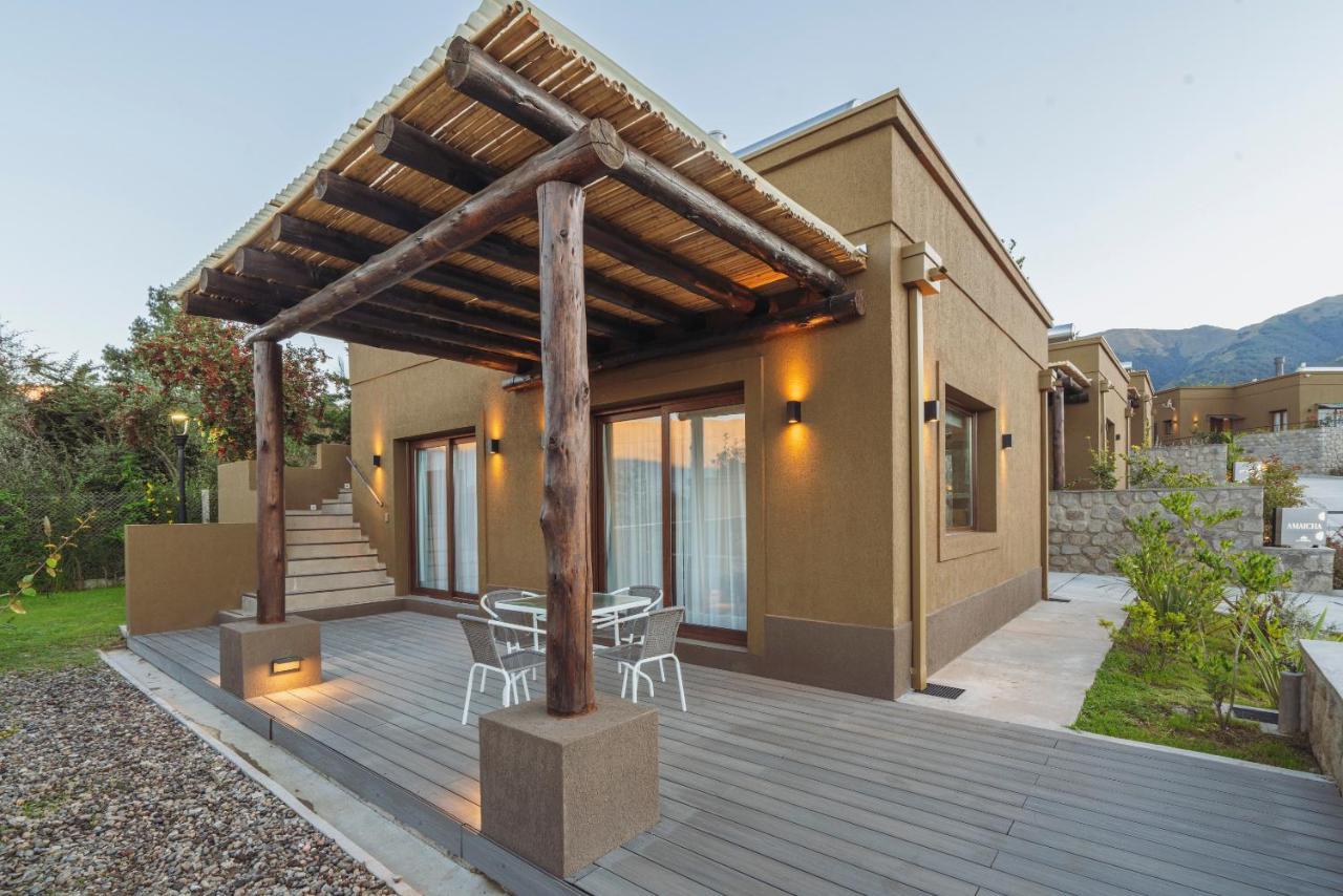 La Madrina Apart Hotel Tafi del Valle Ngoại thất bức ảnh